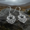 Audrey Thistle Earrings