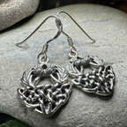 Audrey Thistle Earrings
