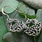 Audrey Thistle Earrings