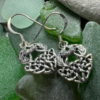 Audrey Thistle Earrings