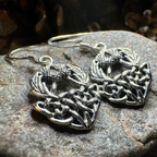 Audrey Thistle Earrings