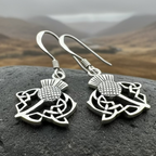 Megan Thistle Earrings