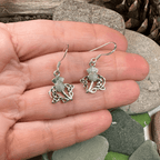 Megan Thistle Earrings - 