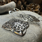 Sandra Celtic Knot Earrings