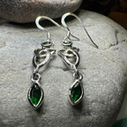 Holyrood Celtic Knot Earrings