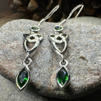 Holyrood Celtic Knot Earrings