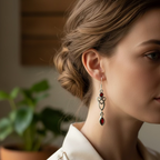 Holyrood Celtic Knot Earrings