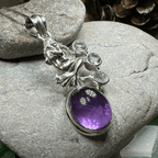 Kelpie Mermaid Necklace - 18