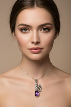 Kelpie Mermaid Necklace