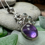 Kelpie Mermaid Necklace