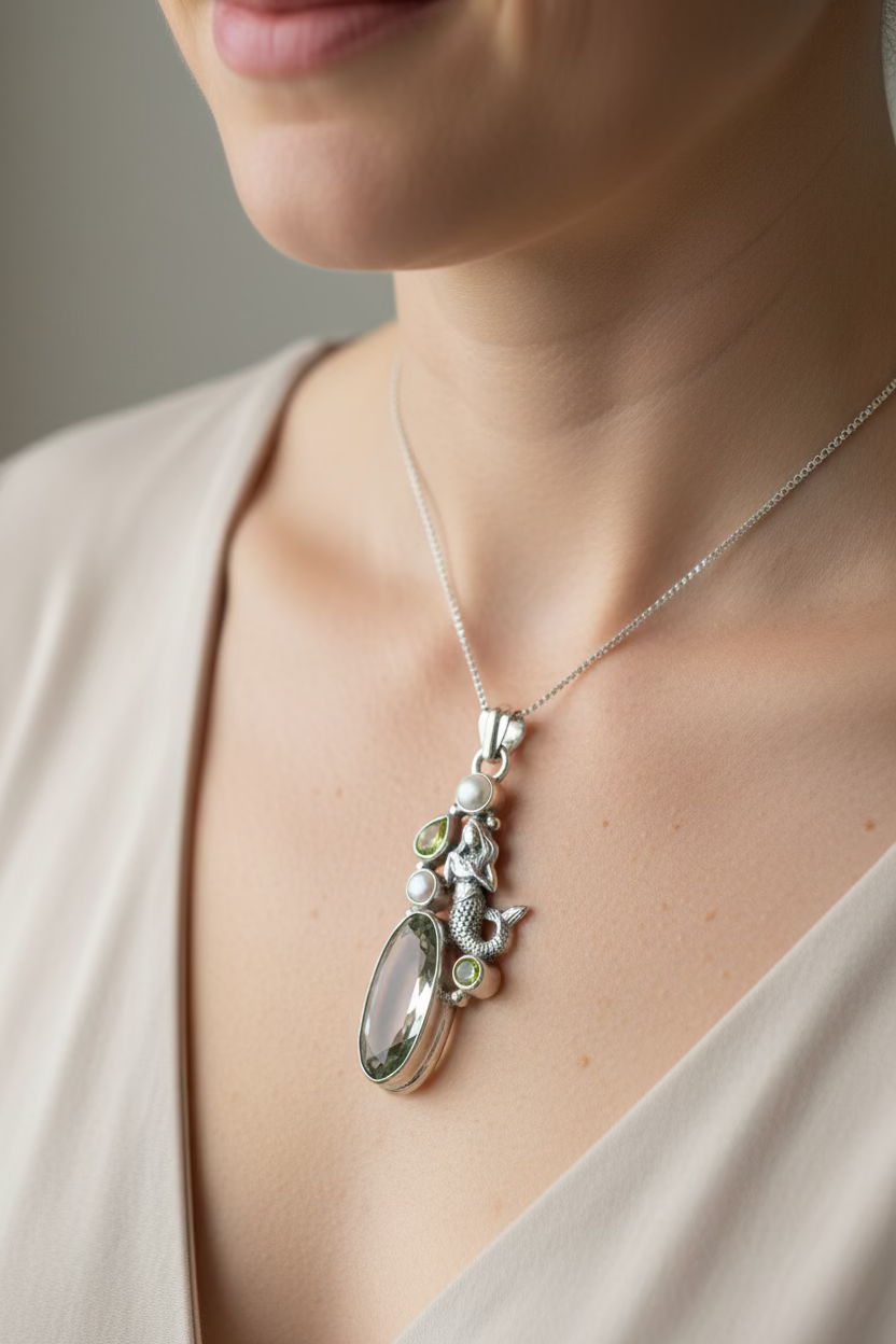 Mermaid Dream Necklace