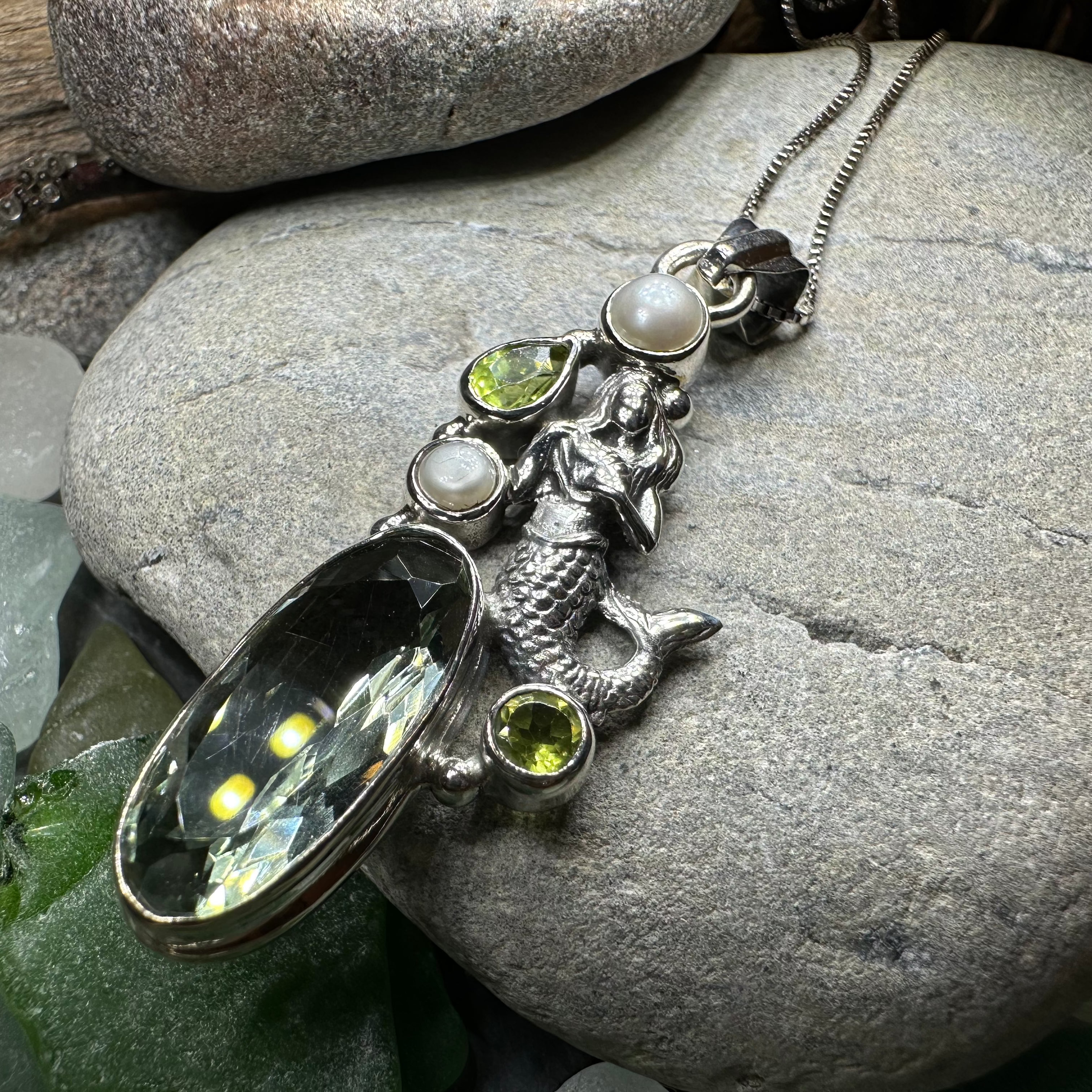 Mermaid Dream Necklace