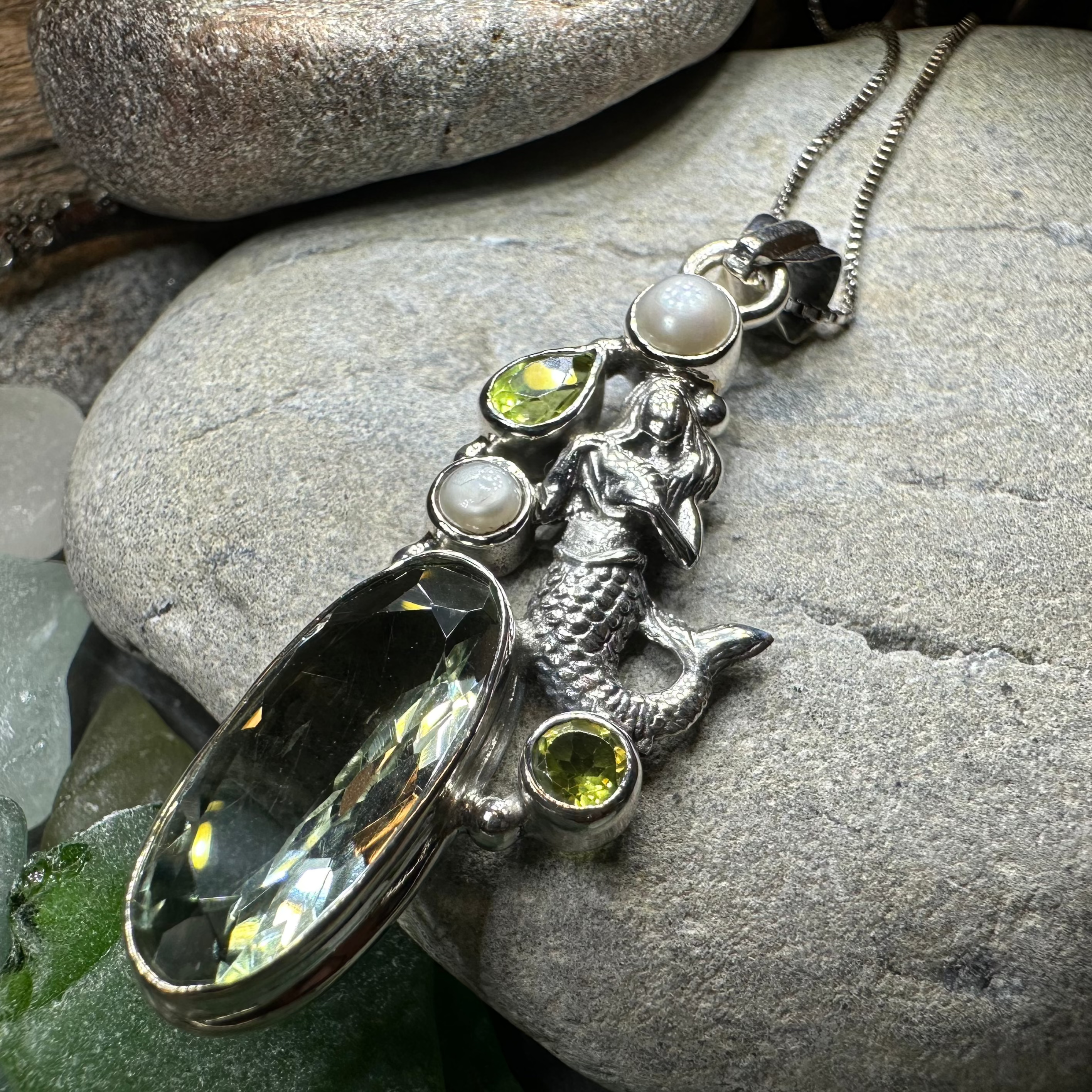 Mermaid Dream Necklace