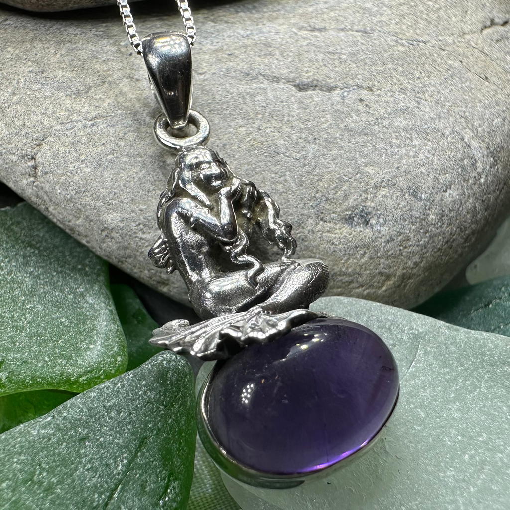 Mermaid's Song Necklace