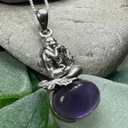 Mermaid's Song Necklace