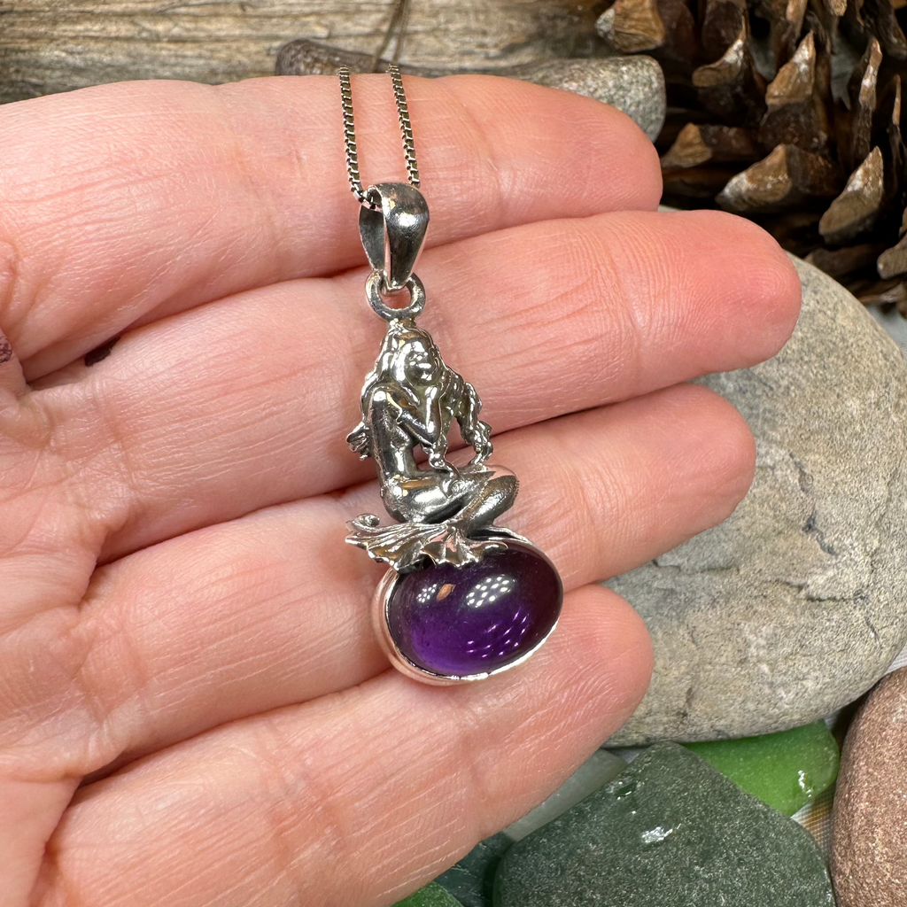 Mermaid's Song Necklace