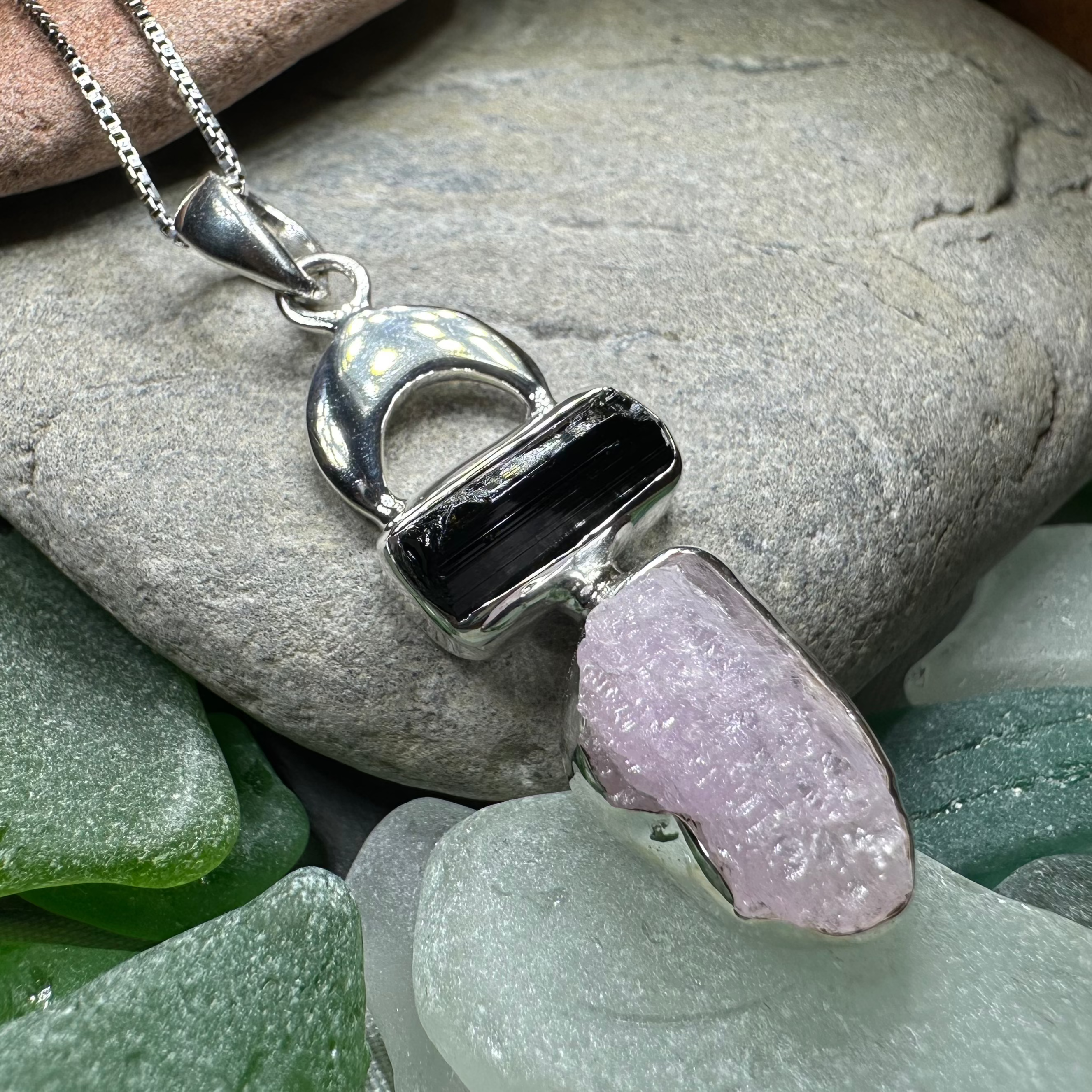 Crescent Moon Necklace
