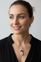 Crescent Moon Necklace