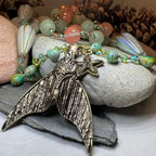 Seasong Mermaid Long Necklace
