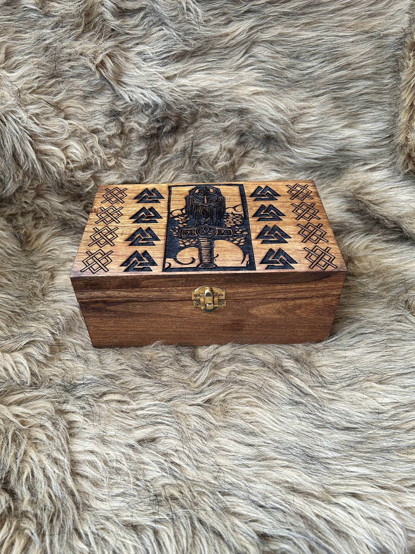 God of Thunder Box - 