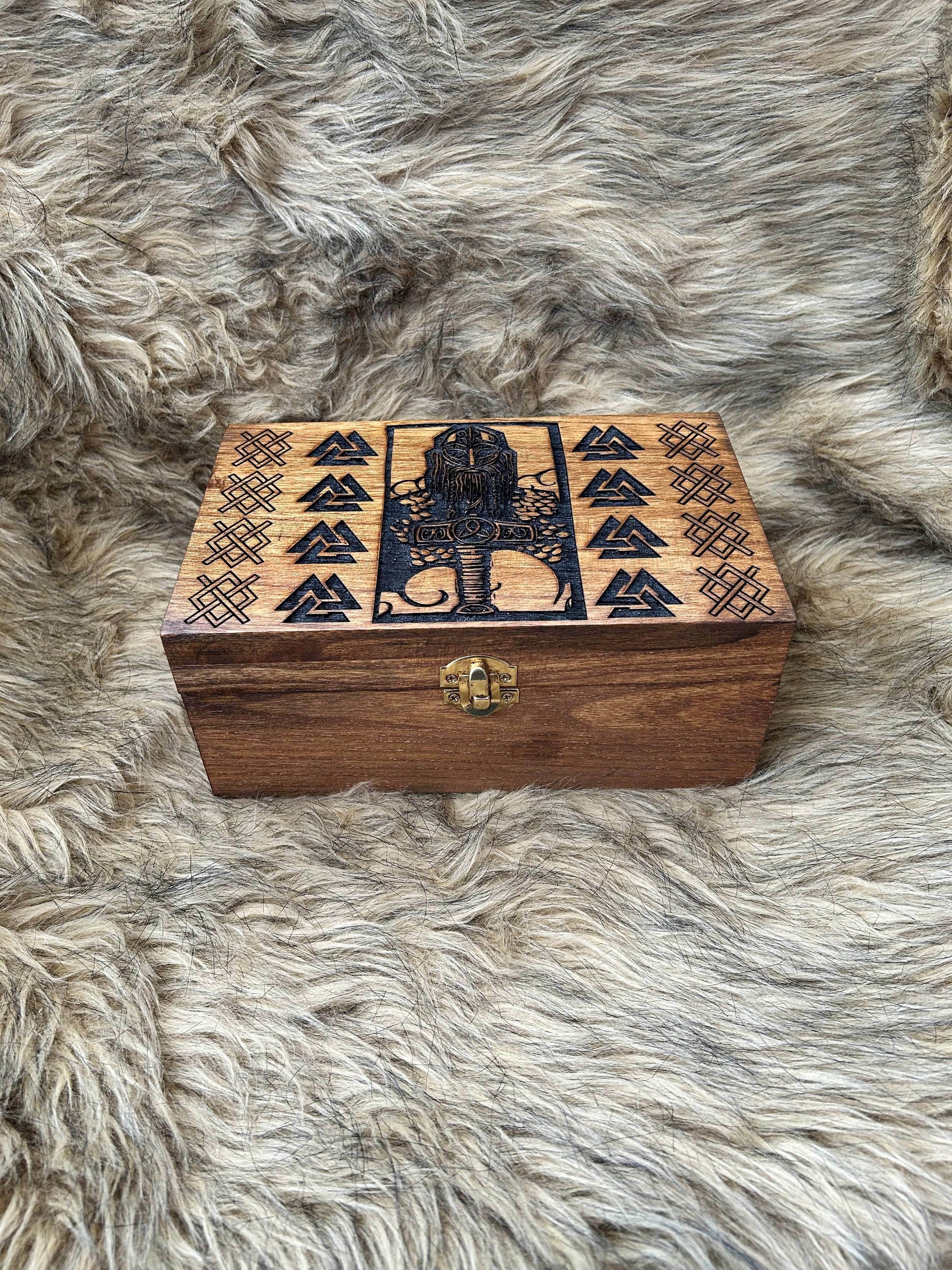 God of Thunder Box - 