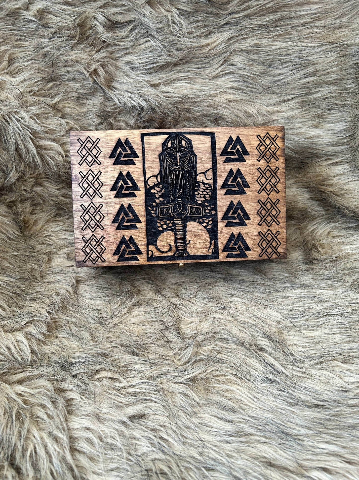 God of Thunder Box - 