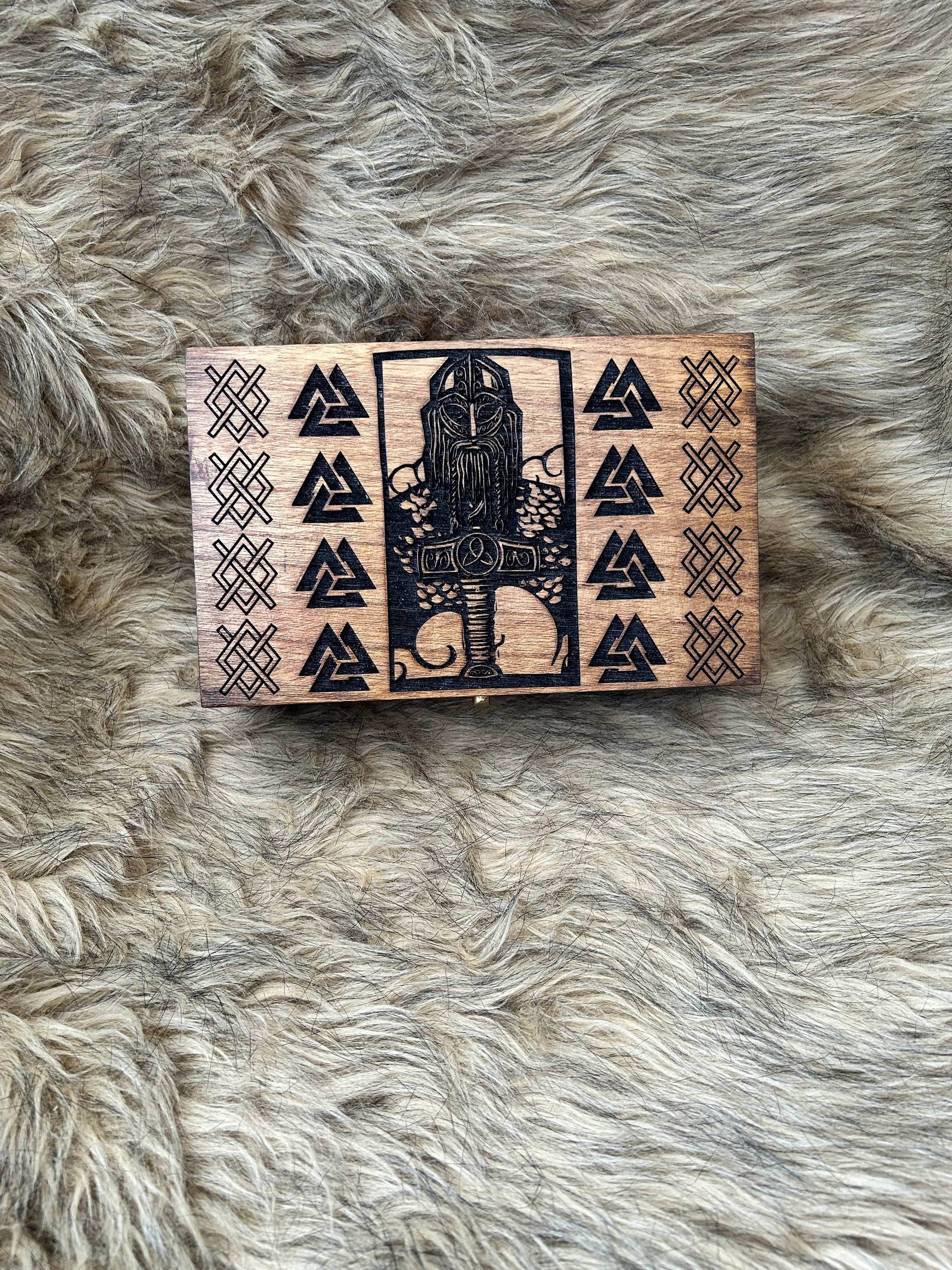 God of Thunder Box - 