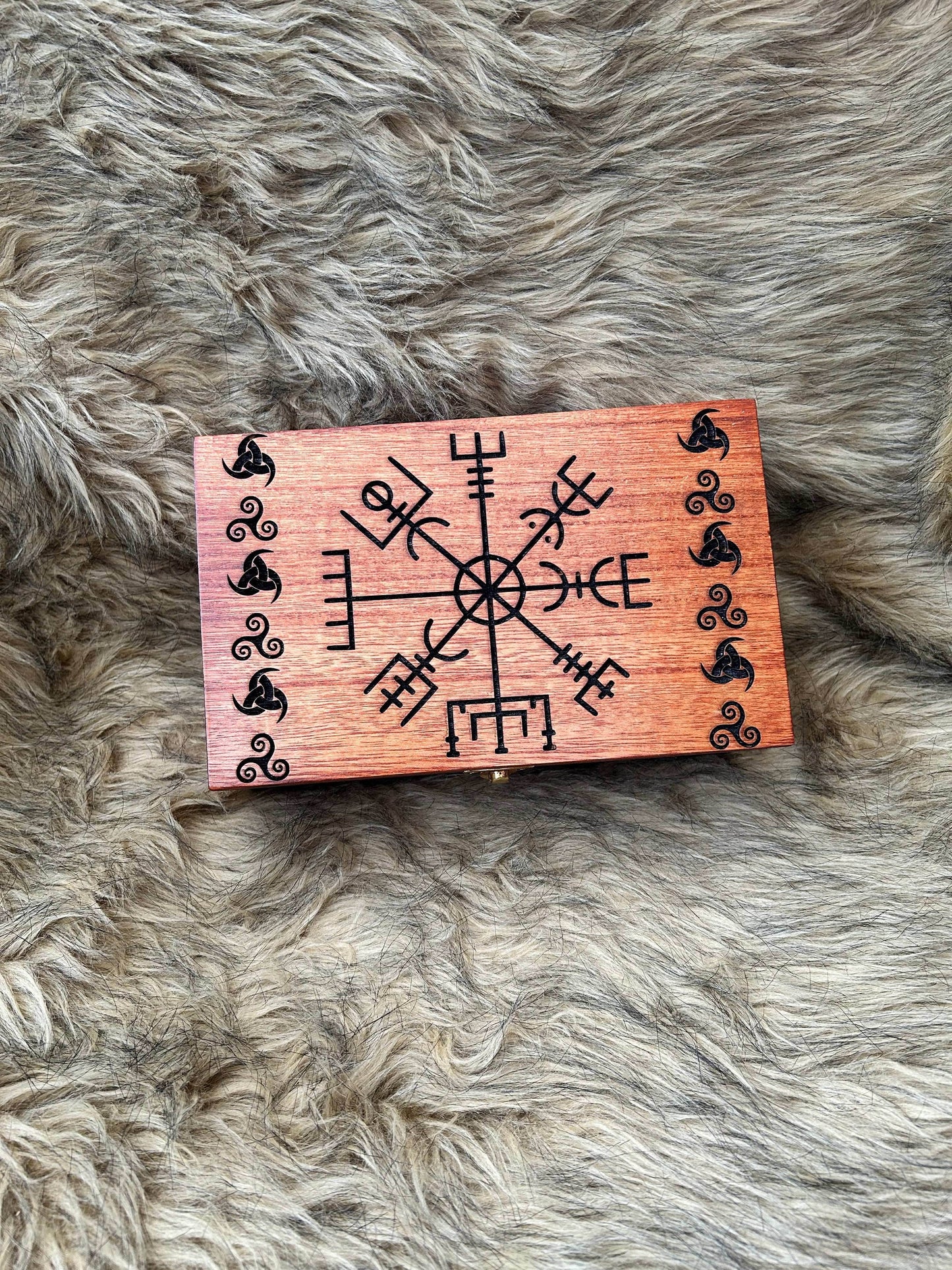 Vegvisir Box - Hexagon