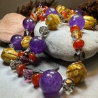 Italian Holiday Long Necklace