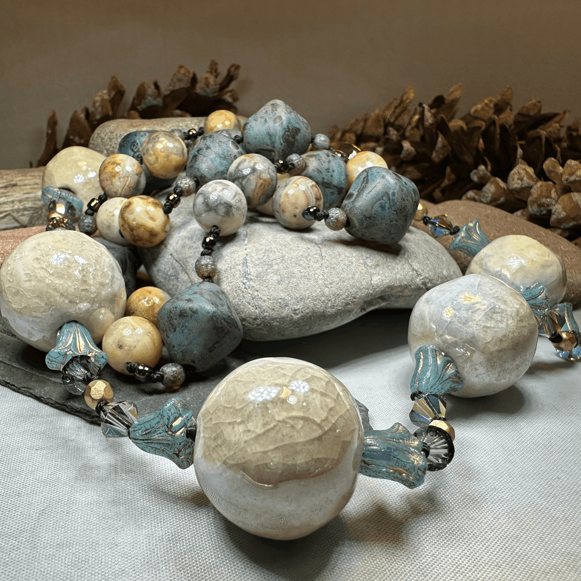 Bluebell Glensong Long Necklace - 