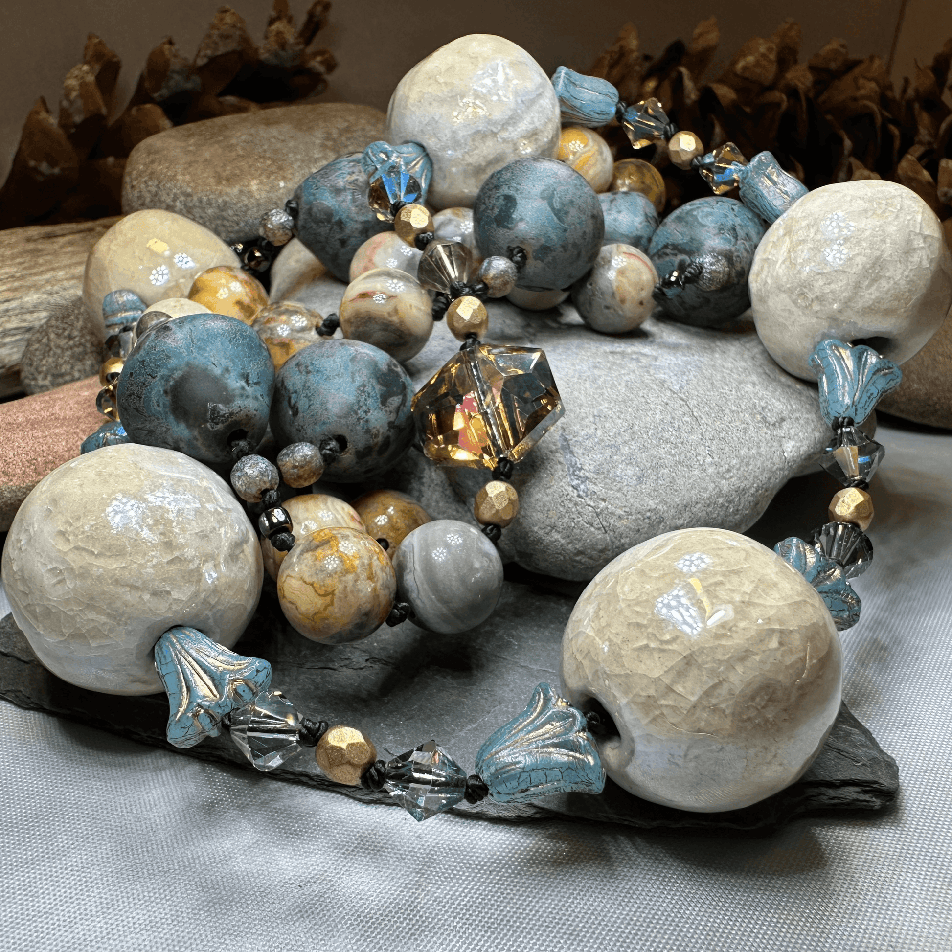 Bluebell Glensong Long Necklace - 