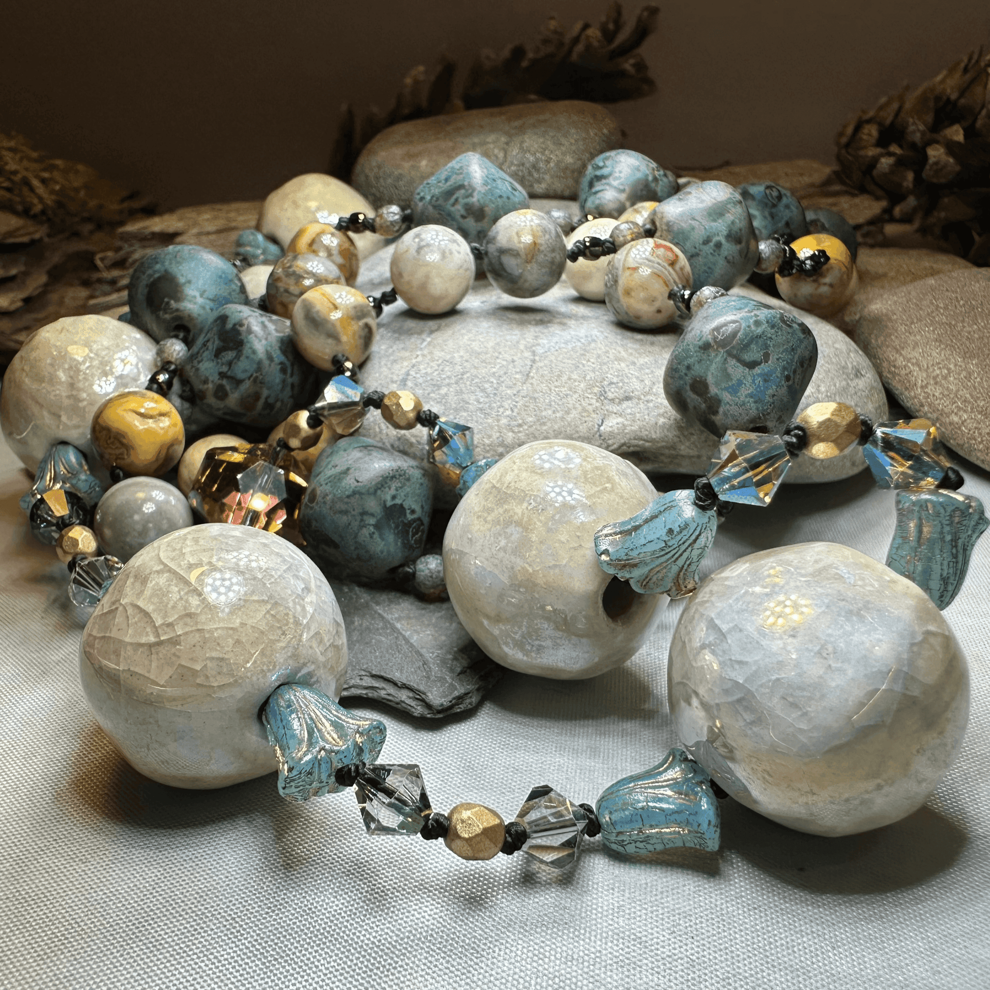 Bluebell Glensong Long Necklace - 