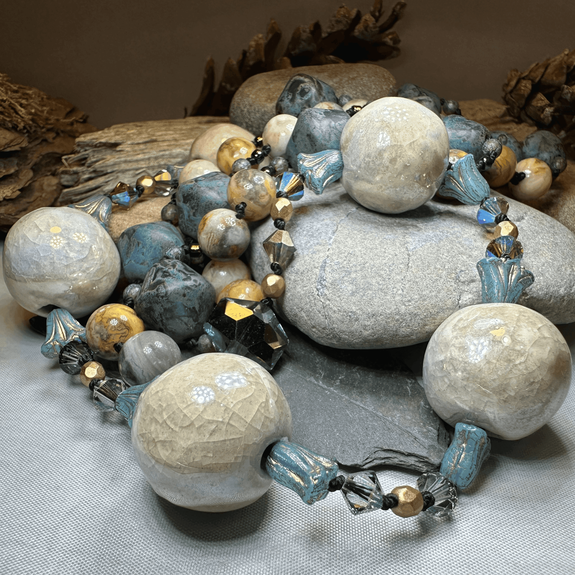 Bluebell Glensong Long Necklace - 