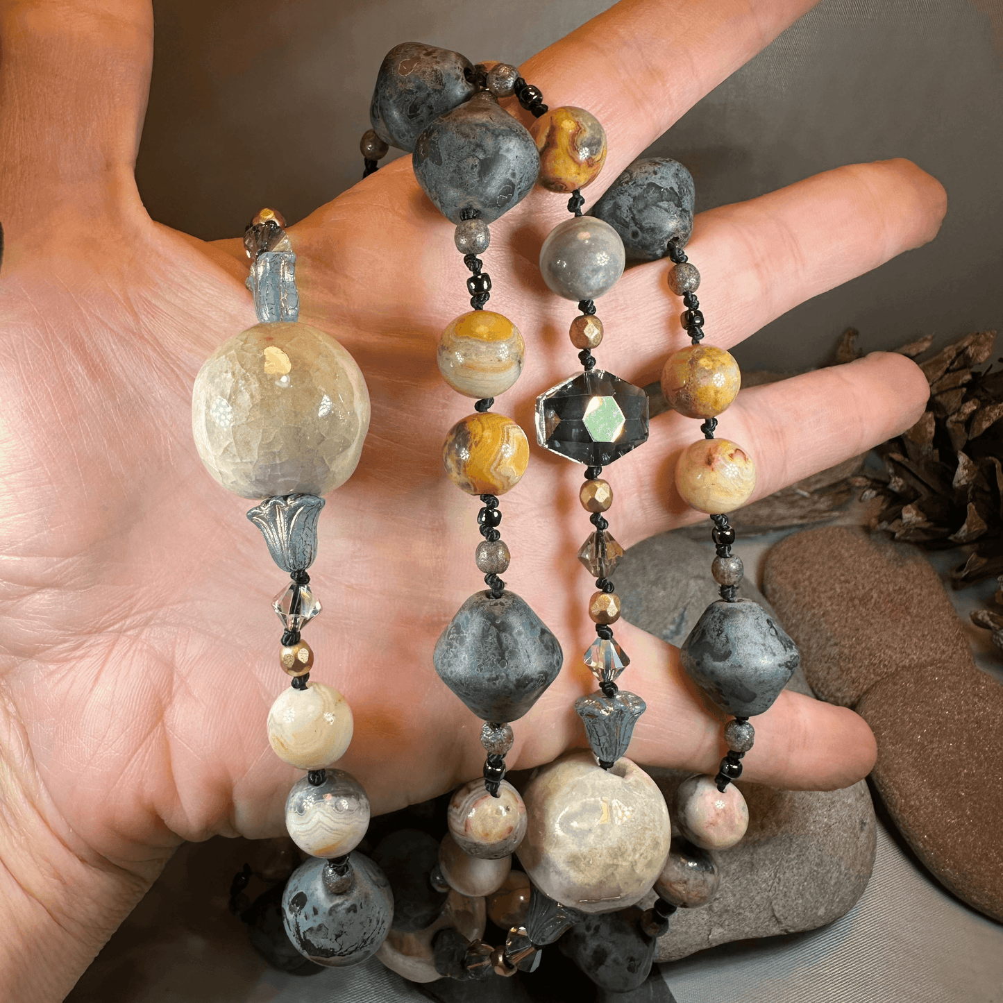 Bluebell Glensong Long Necklace - 