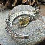 Riana Moon Necklace