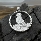 Orkney Puffin Necklace