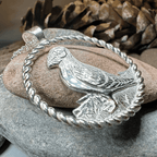 Orkney Puffin Necklace - 18