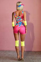 Roller Skating Barbee