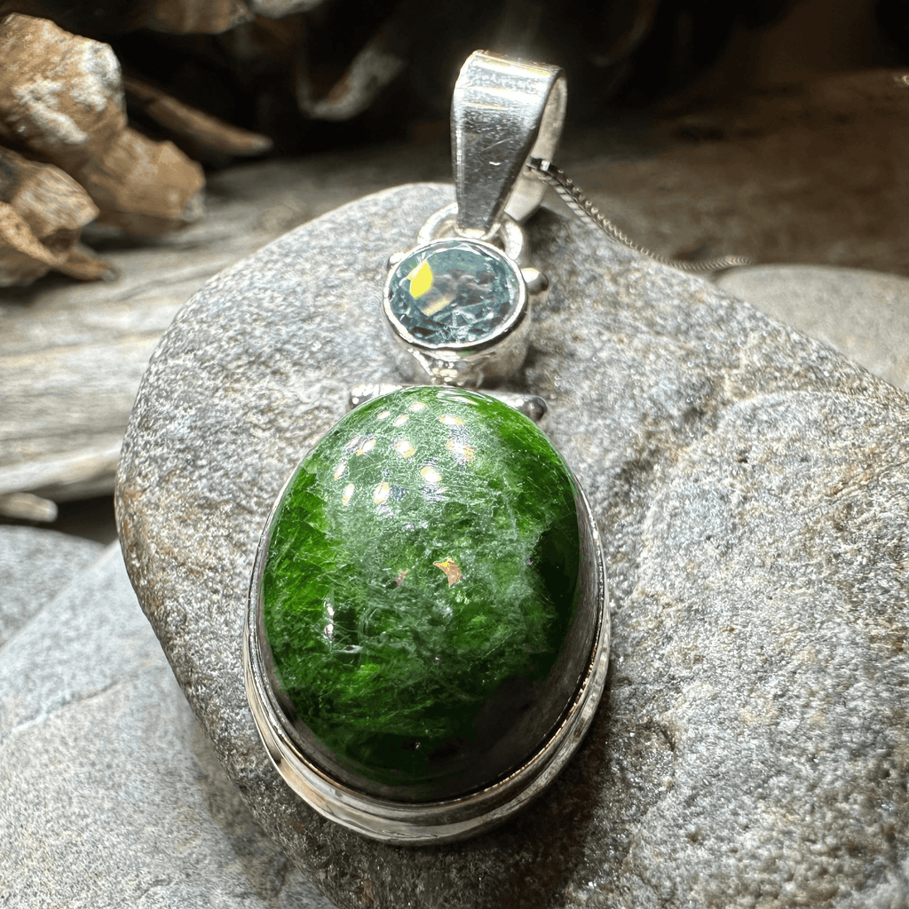 Irish Spring Necklace - 18