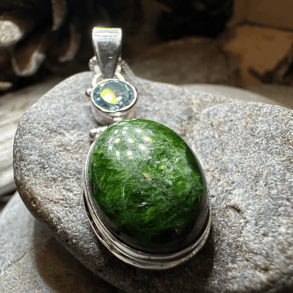 Irish Spring Necklace - 18