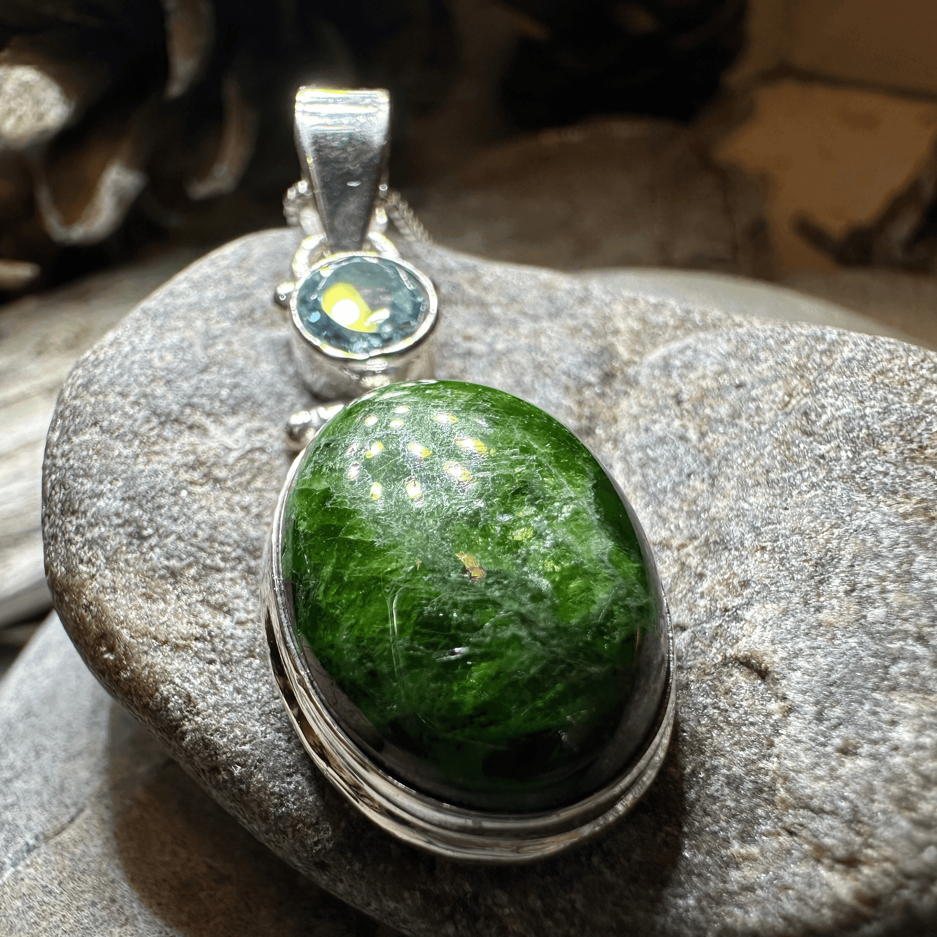 Irish Spring Necklace - 18