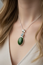 Irish Spring Necklace