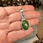 Irish Spring Necklace - 18