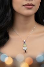 Jainse Celtic Heart Necklace