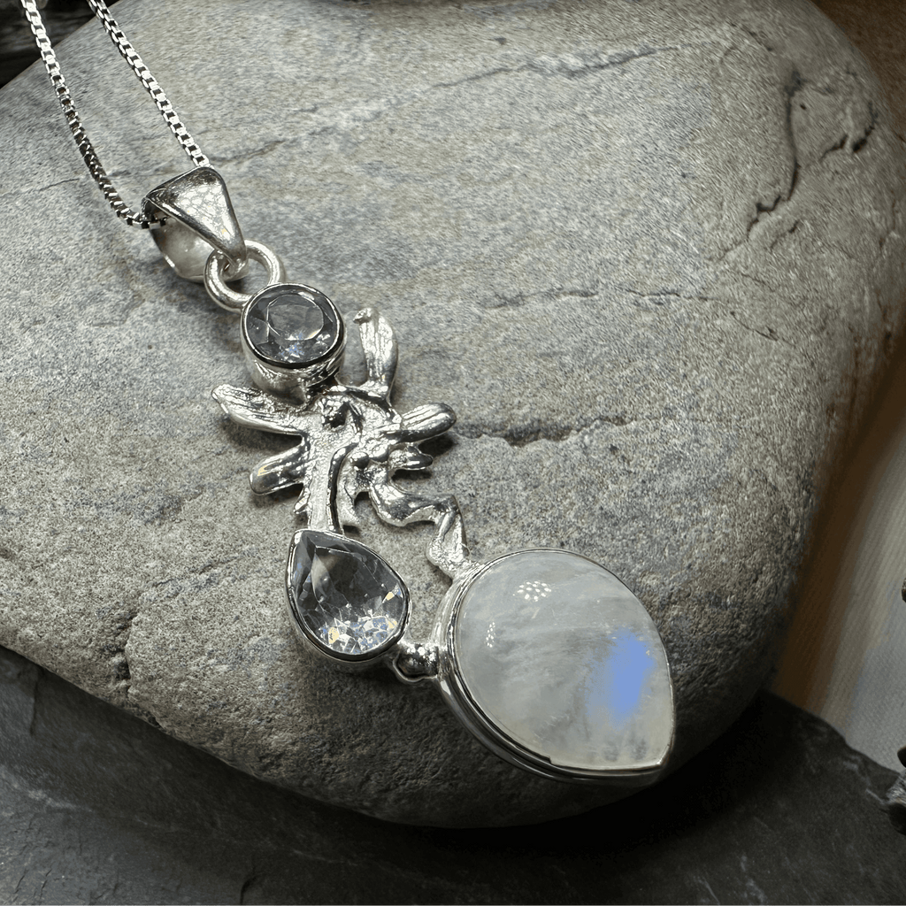 Shailyn Fairy Necklace - 18