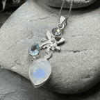 Shailyn Fairy Necklace - 18