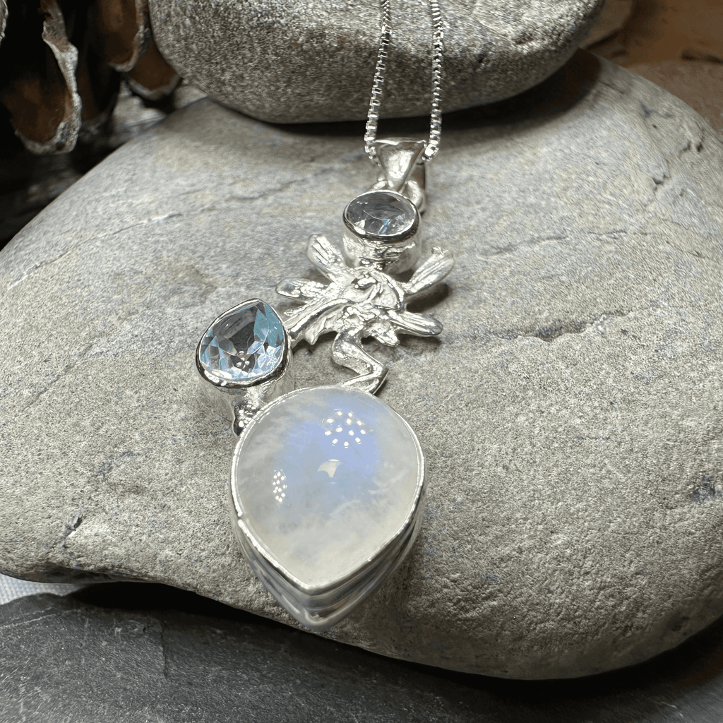 Shailyn Fairy Necklace - 18