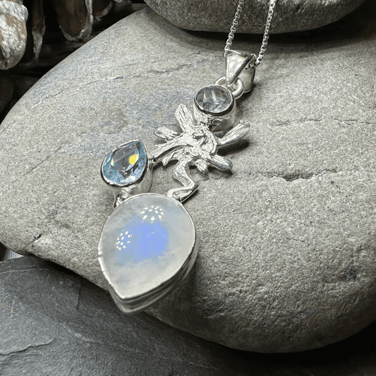 Shailyn Fairy Necklace - 18