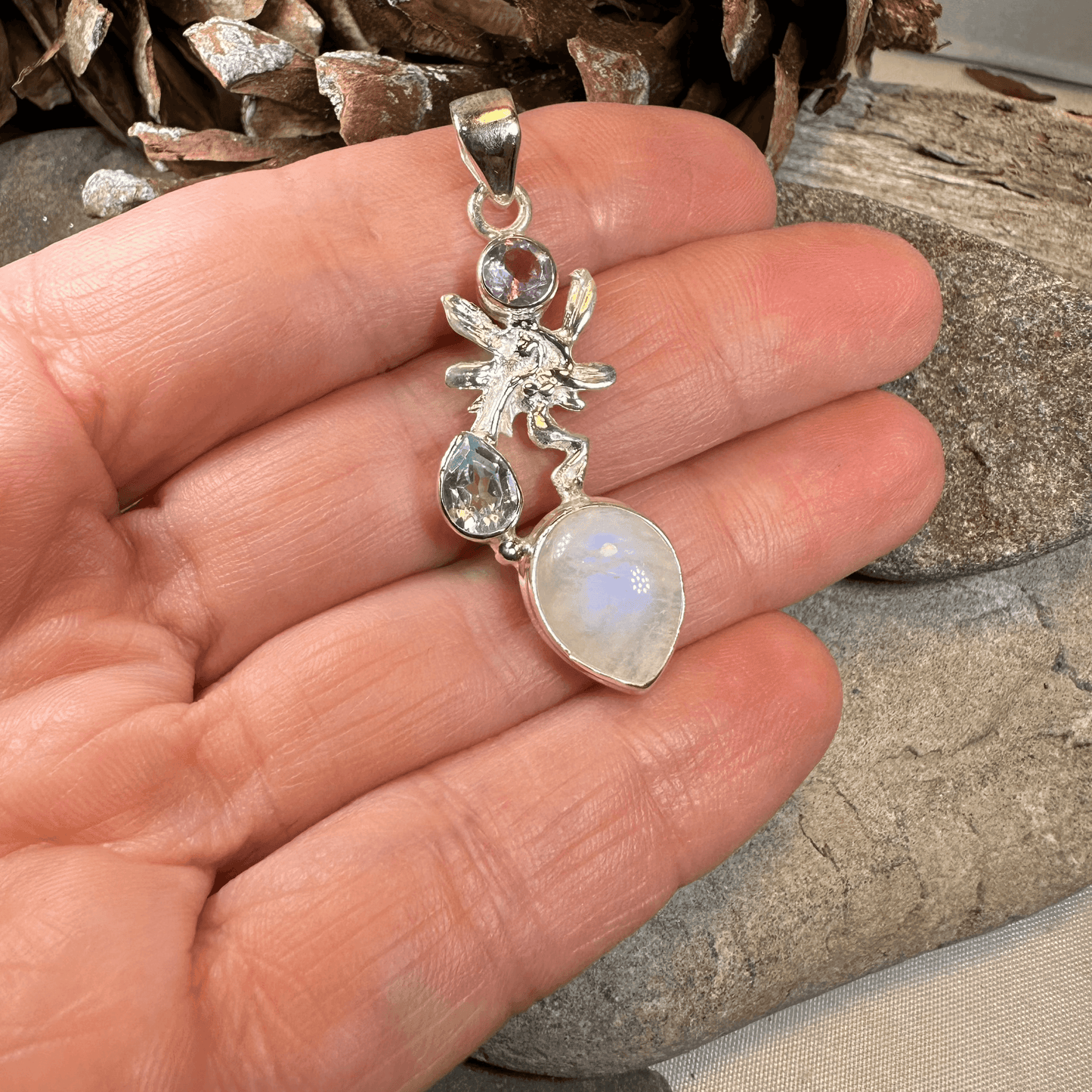 Shailyn Fairy Necklace - 18