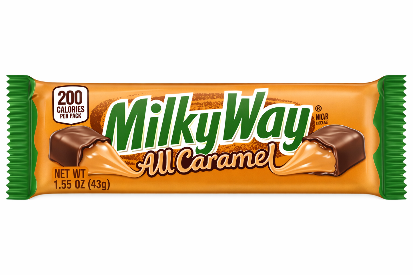 Milky Way All Caramel (43g)
